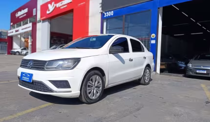 Volkswagen voyage 2019 1.6 msi totalflex 4p manual
