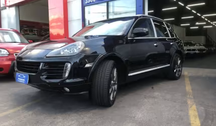 Porsche cayenne 2010 4.8 s 4x4 v8 32v gasolina 4p tiptronic