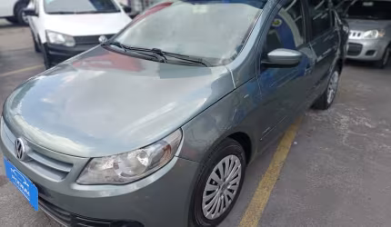 Volkswagen voyage 2012 1.6 mi trend 8v flex 4p manual