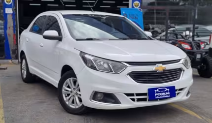 Chevrolet cobalt 2018 1.4 mpfi ltz 8v flex 4p manual