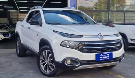 Fiat toro 2019 2.0 16v turbo diesel volcano 4wd at9