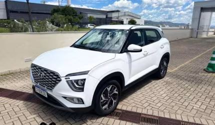 Hyundai creta 1ta limited 2024