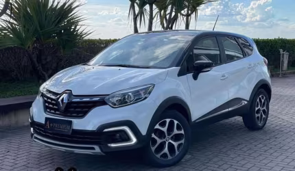 Renault captur intense turbo 2022
