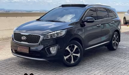 Kia sorento 3.3ex3 g27 2016