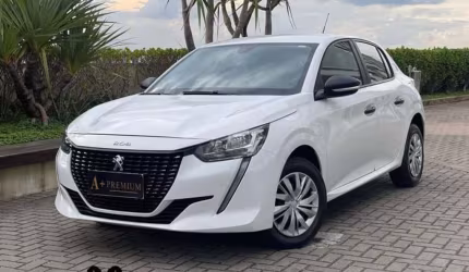 Peugeot 208 like mt 2024