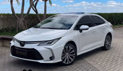 Corolla altis 2.0 hibrido