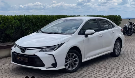 Corolla gli 2.0 flex at