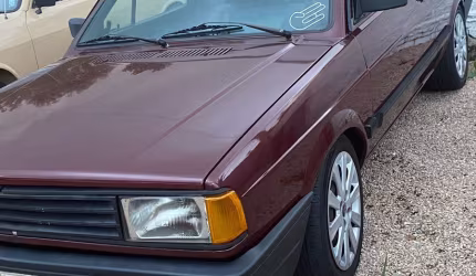 Voyage 1989 – modelo special 1.8 , impecável