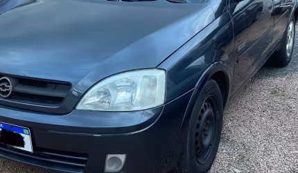 Corsa sedan maxx 1.8 2009 – completão!