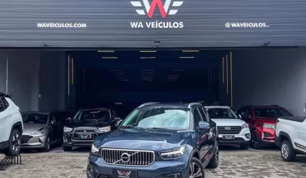 Volvo xc 40 t-5 híbrido inscription 1.5 fwd 2021