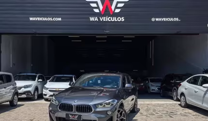 Bmw x2 2.0 16v turbo gasolina sdrive20i m sport x steptronic 2018