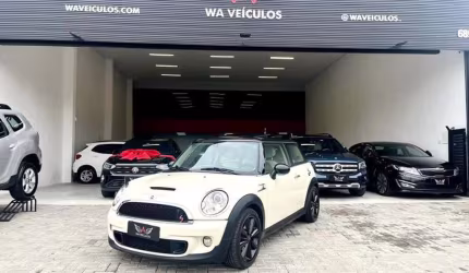 Mini cooper-s 1.6 16v tb 2p 2011