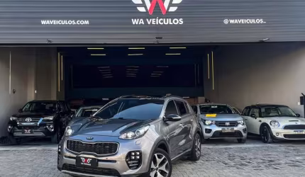 Kia sportage ex 2.0 flex at 2019