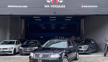 Volkswagen bora 2.0 mi 4p 2010