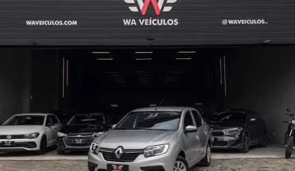 Renault logan zen 1.0 mt 2022