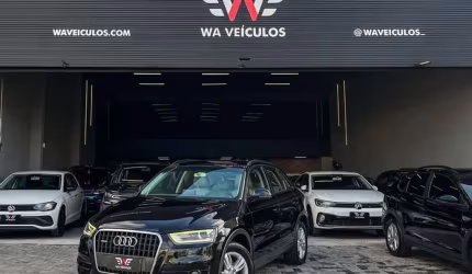 Audi q3 2.0 tfsi 2014