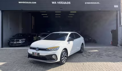 Volkswagen virtus 1.0 200 tsi highline automático 2024