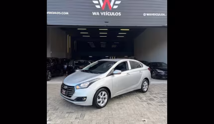 Hyundai hb20s 1.6 a comf 2016
