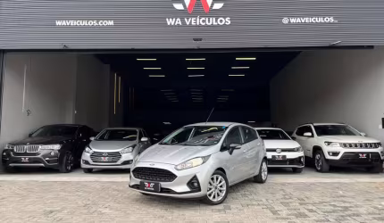 Ford fiesta 10sel gtdi aut 2018