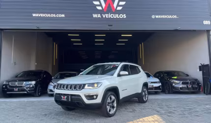 Jeep compass longitude 2.0 4x4 dies. 16v aut 2020