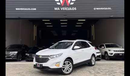 Chevrolet equinox premier 2.0 turbo awd 262cv aut. 2019