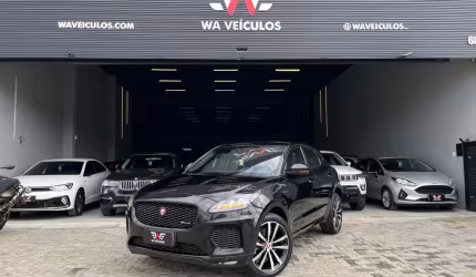 Jaguar e-pace p250 s r-dynamic 2018