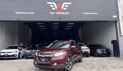 Honda hr-v exl at 1.8 2018