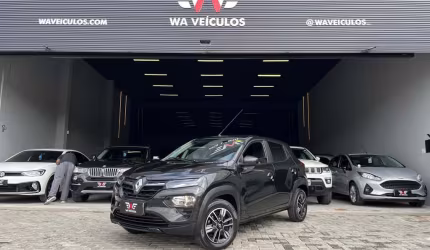 Renault kwid 1.0 12v sce flex intense manual 2023