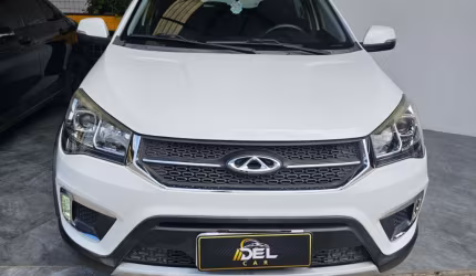 Chery tiggo 2 1.5 look 16v flex 5p