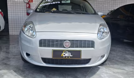 Fiat punto 1.6 flex essence 2012 impecavel.
