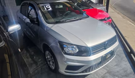 Volkswagen voyage 1.6 msi total flex 4p.