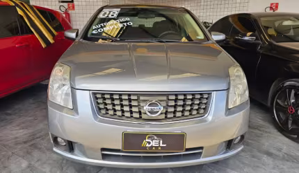 Nissan sentra 2.0 16v (aut).