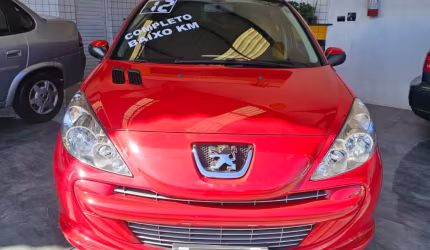 Peugeot 207 1.4 xr 8v flex
