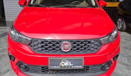 Fiat argo 1.0  flex drive.