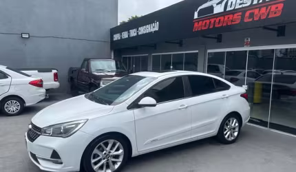 Caoa chery arrizo 5 1.5 vvt turbo iflex rxt cvt 2020