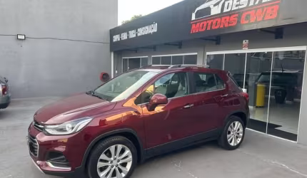 Chevrolet tracker ltz 1.4 turbo 16v flex 4x2 aut. 2017