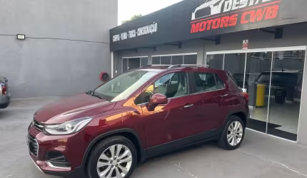 Chevrolet tracker ltz 1.4 turbo 16v flex 4x2 aut. 2017