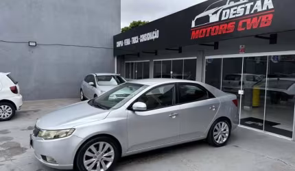 Kia cerato sx3 1.6atnb 2012