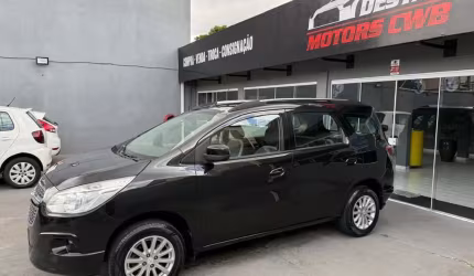 Chevrolet spin 1.8 lt 8v flex 4p manual 2015