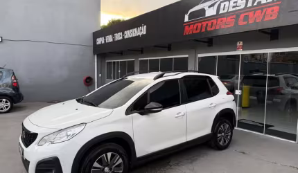 Peugeot 2008 allure pack 1.6 at 2021