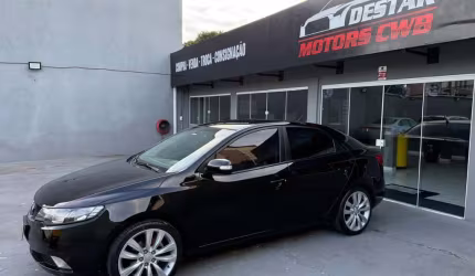 Kia cerato ex2 1.6 aut 2011