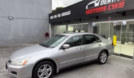 Honda accord lx 2007