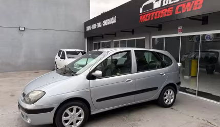 Renault scenic expression 1.6 16v 2006