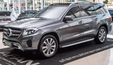 Mercedes-benz gls350d 3.0tdi 258cv 4matic c/teto aut./2019