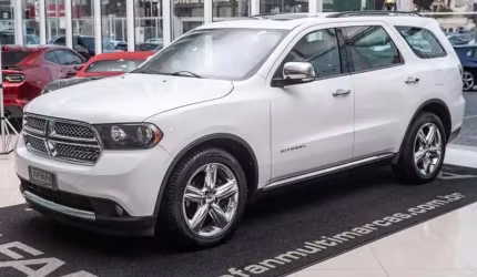 Dodge durango citadel 3.6 290cv 4wd c/teto (7l) aut./2013