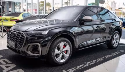 Audi q5 sportback s-line 2.0tfsi 249cv quattro c/teto aut./2022