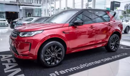 Land rover discovery sport se r-dynamic d180 2.0tdi 180cv c/teto aut./2020