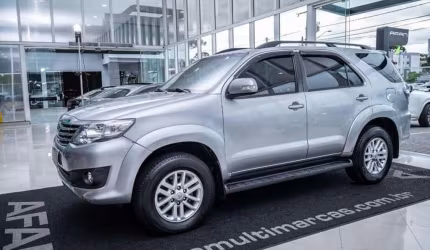 Toyota hilux sw4 2.7 163cv 4x2 aut./2015