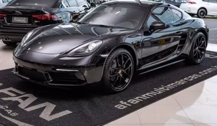 Porsche 718 cayman style edition 2.0t 300cv aut./2024