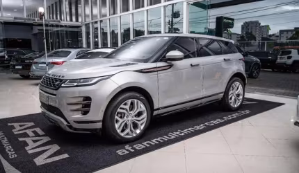 Land rover evoque p250 se r-dynamic 2.0t 250cv 4wd c/teto aut./2020